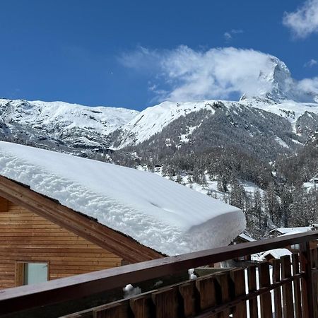 Matterhorn Panorama Apartment Ζερμάτ Εξωτερικό φωτογραφία